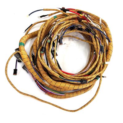 Construction Works Excavator Line Parts E320B External Wiring Harness 138-5134 1385134