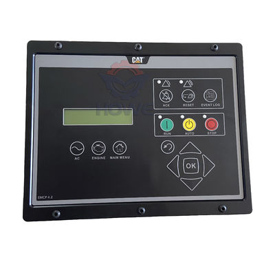 Generator Control Panel for Building Material Shops Part Number 450-9596 351-8758