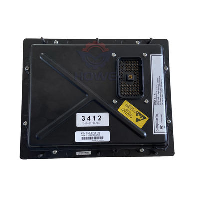 Generator Control Panel for Building Material Shops Part Number 450-9596 351-8758