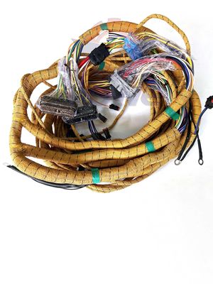Guaranteed C6.4 C6.6 Engine External Wiring Harness 284-7460 for E320D E323D Excavator