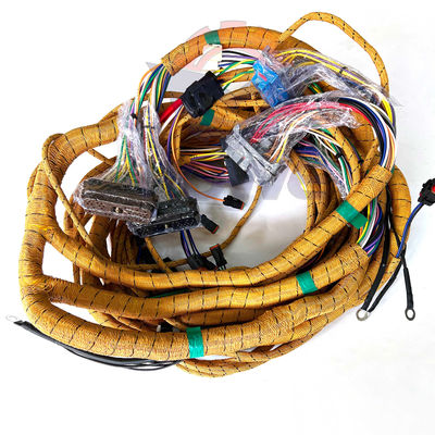 E320D E323D Excavator Parts C6.4 C6.6 Engine Chassis Wire Harness 3068610 with Design