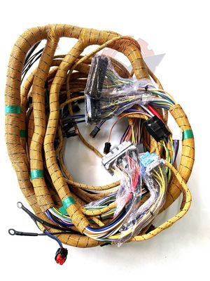 E320D E323D Excavator Parts C6.4 C6.6 Engine Chassis Wire Harness 3068610 with Design