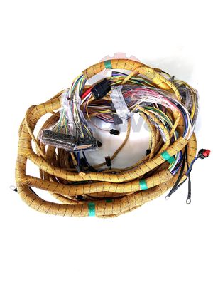E320D E323D Excavator Parts C6.4 C6.6 Engine Chassis Wire Harness 3068610 with Design