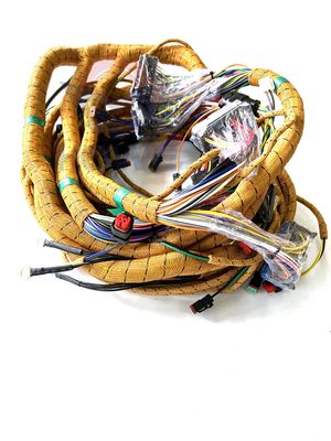 E320D E323D Excavator Parts C6.4 C6.6 Engine Chassis Wire Harness 3068610 with Design