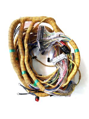 E320D E323D Excavator Parts C6.4 C6.6 Engine Chassis Wire Harness 3068610 with Design