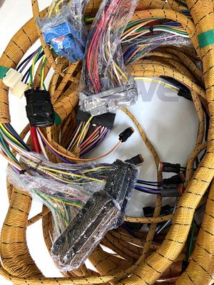 E320D E323D Excavator Parts C6.4 C6.6 Engine Chassis Wire Harness 3068610 with Design