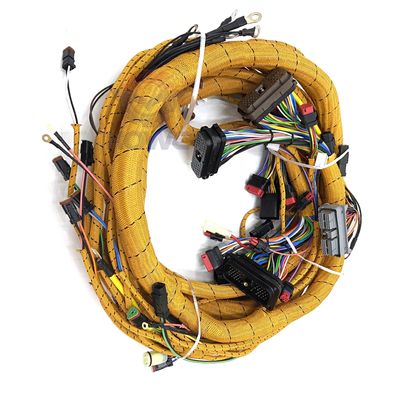 Online Support Excavator External Wire Harness for E320D E323D C6.4 C6.6 Cab 306-8610