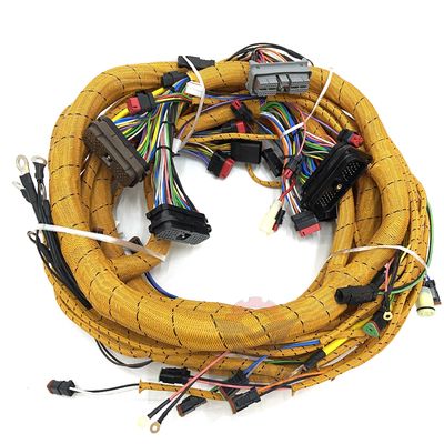 Online Support Excavator External Wire Harness for E320D E323D C6.4 C6.6 Cab 306-8610