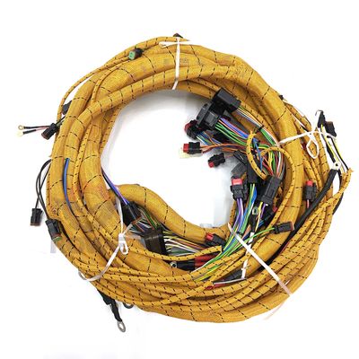 Online Support Excavator External Wire Harness for E320D E323D C6.4 C6.6 Cab 306-8610