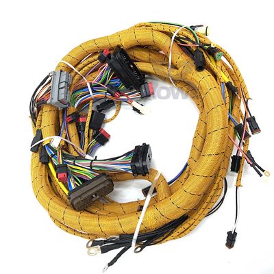 Online Support Excavator External Wire Harness for E320D E323D C6.4 C6.6 Cab 306-8610