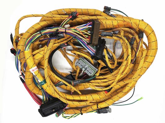 Online Support Excavator External Wire Harness for E320D E323D C6.4 C6.6 Cab 306-8610
