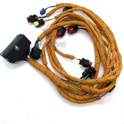 Excavator Engine Wire Harness for E320D C6.4 Part Number 296-4617 2964617 520-7000