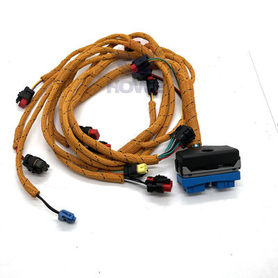 Excavator Engine Wire Harness for E320D C6.4 Part Number 296-4617 2964617 520-7000