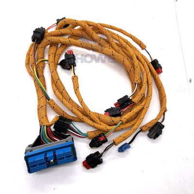 Excavator Engine Wire Harness for E320D C6.4 Part Number 296-4617 2964617 520-7000