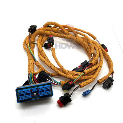 Excavator Engine Wire Harness for E320D C6.4 Part Number 296-4617 2964617 520-7000