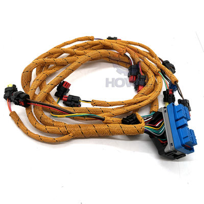 Excavator Engine Wire Harness for E320D C6.4 Part Number 296-4617 2964617 520-7000