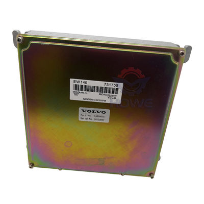 Excavator Parts EC240 EC290 EC140 Hydraulic Controller Computer Board VECU 14594697 14594698