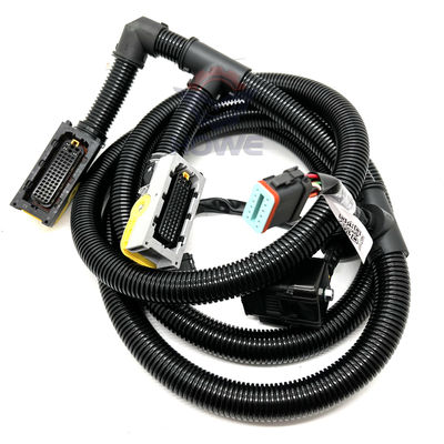 EC210B EC240B EC290B Excavator Parts D6E D7E Engine Wire Harness 14631808 14541954