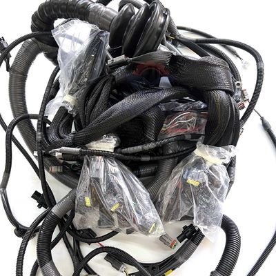 Part Number VOE14640517 14640517 Main Wiring Harness for Excavator Line EC210B EC240B