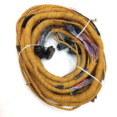 Excavator External Wire Harness for E324D E325D E329D Customizable Manufacturing
