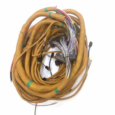 Excavator E320C Cab Chassis Engine Wire Harness Assemble Replacement 186-4605 204-9499