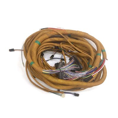 Excavator E320C Cab Chassis Engine Wire Harness Assemble Replacement 186-4605 204-9499