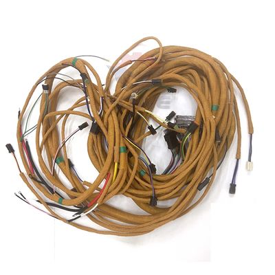 Excavator E320C Cab Chassis Engine Wire Harness Assemble Replacement 186-4605 204-9499
