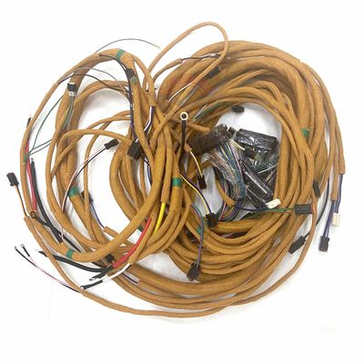Excavator E320C Cab Chassis Engine Wire Harness Assemble Replacement 186-4605 204-9499