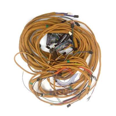Excavator E320C Cab Chassis Engine Wire Harness Assemble Replacement 186-4605 204-9499