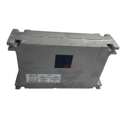PC200-6 PC200LC-6 Excavator Spare Parts 6D102 Engine Controller Computer Board ECM 7834-21-4002