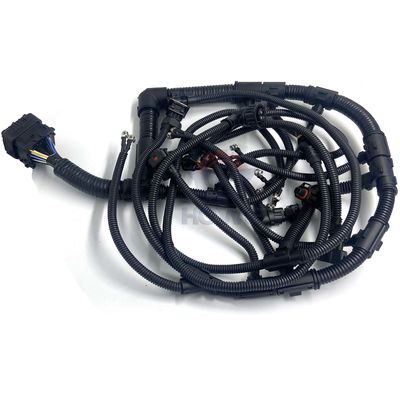 Excavator Electric Parts EC210B EC210 D6E Engine Wire Harness 20914988 22243151 20886142