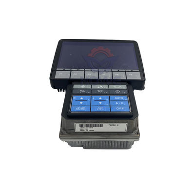 PC200-8 PC220-8 Excavator LCD Gauge Panel Monitor 7835-31-9001 7835-31-9002 and Low Noise