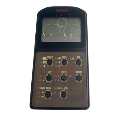 E312 E320 E330 Excavator Monitor 7Y5500 Cluster Display Panel 7Y-5500 490-1015 Control