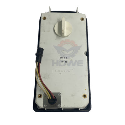 E312 E320 E330 Excavator Monitor 7Y5500 Cluster Display Panel 7Y-5500 490-1015 Control