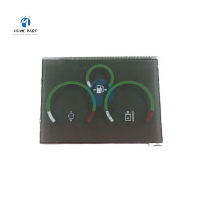 CAT 320D Excavator Monitor Panel Lcd Display Panel With Online Support And Materials