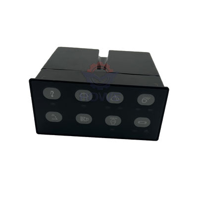 High Guarantee Excavator Headlight Wiper Controller Panel 227-7575 for E320D E330D