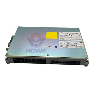 Electric Parts Excavator Control Unit E385 6HK1 Hydraulic Controller Computer Board LC22E00068F1