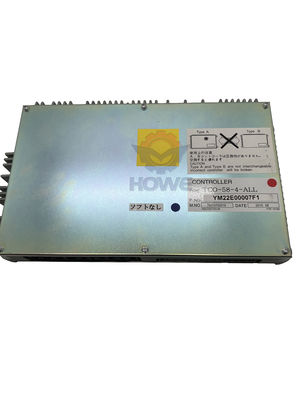 Electric Parts Excavator Control Unit E385 6HK1 Hydraulic Controller Computer Board LC22E00068F1