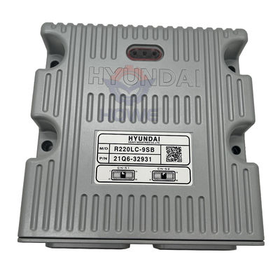 R220LC-9SB Excavator Control Unit QS6.7 Hydraulic Controller Computer Board 21Q6-32931 21Q6-32932