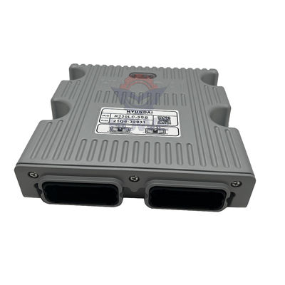 R220LC-9SB Excavator Control Unit QS6.7 Hydraulic Controller Computer Board 21Q6-32931 21Q6-32932