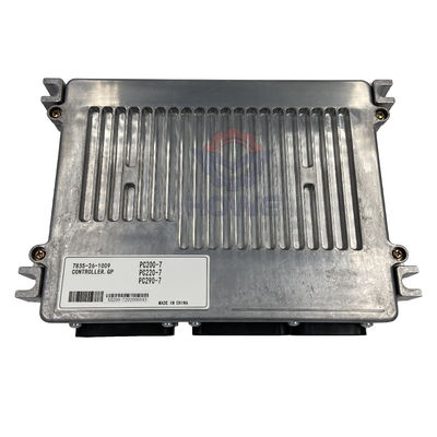 Electric Parts Excavator Control Unit PC228US-3 Hydraulic Controller Computer Board 7835-26-4001 7835-26-4002