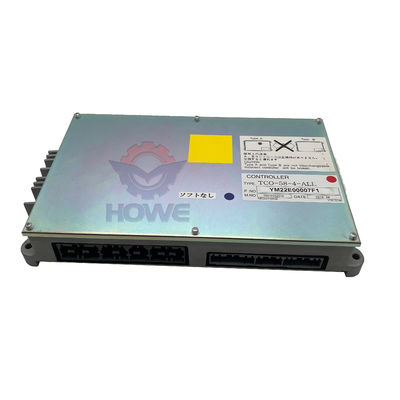 SK165-6E SK160-6E Excavator Control Unit Hydraulic Controller Computer Board YM22E00007F1