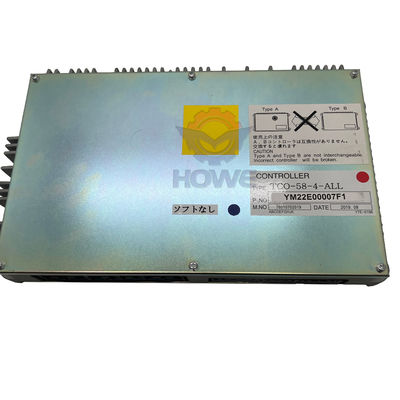 SK165-6E SK160-6E Excavator Control Unit Hydraulic Controller Computer Board YM22E00007F1