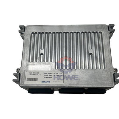 Excavator Parts PW130-7 PW180-7 PW200-7 Hydraulic Controller Computer Board 7835-24-4001