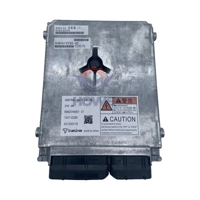 High Guarantee Excavator Engine Controller for ZX450-3 ZX470-3 SH460-5 6UZ1 6WG1 4634146
