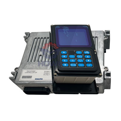 PC400-7 Excavator Parts 7835-28-3000 Hydraulic Controller Compter Board for Operation