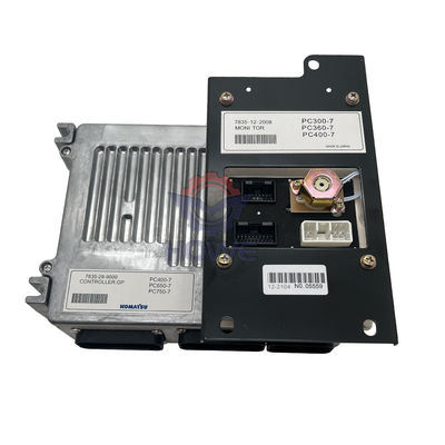 PC400-7 Excavator Parts 7835-28-3000 Hydraulic Controller Compter Board for Operation