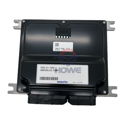 Excavator Hydraulic Controller PC200-10 PC350-10 7835-51-1002 7835-50-1006 Guarantee
