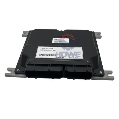 Excavator Hydraulic Controller PC200-10 PC350-10 7835-51-1002 7835-50-1006 Guarantee