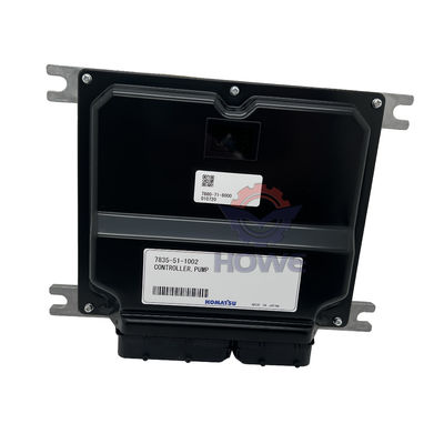 Excavator Hydraulic Controller PC200-10 PC350-10 7835-51-1002 7835-50-1006 Guarantee
